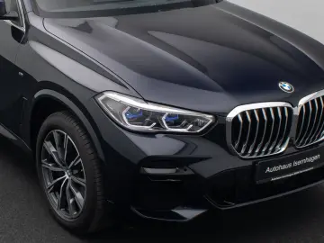BMW X5 xD40i M Sport Panorama 360 HUD Laser DAB HiFi