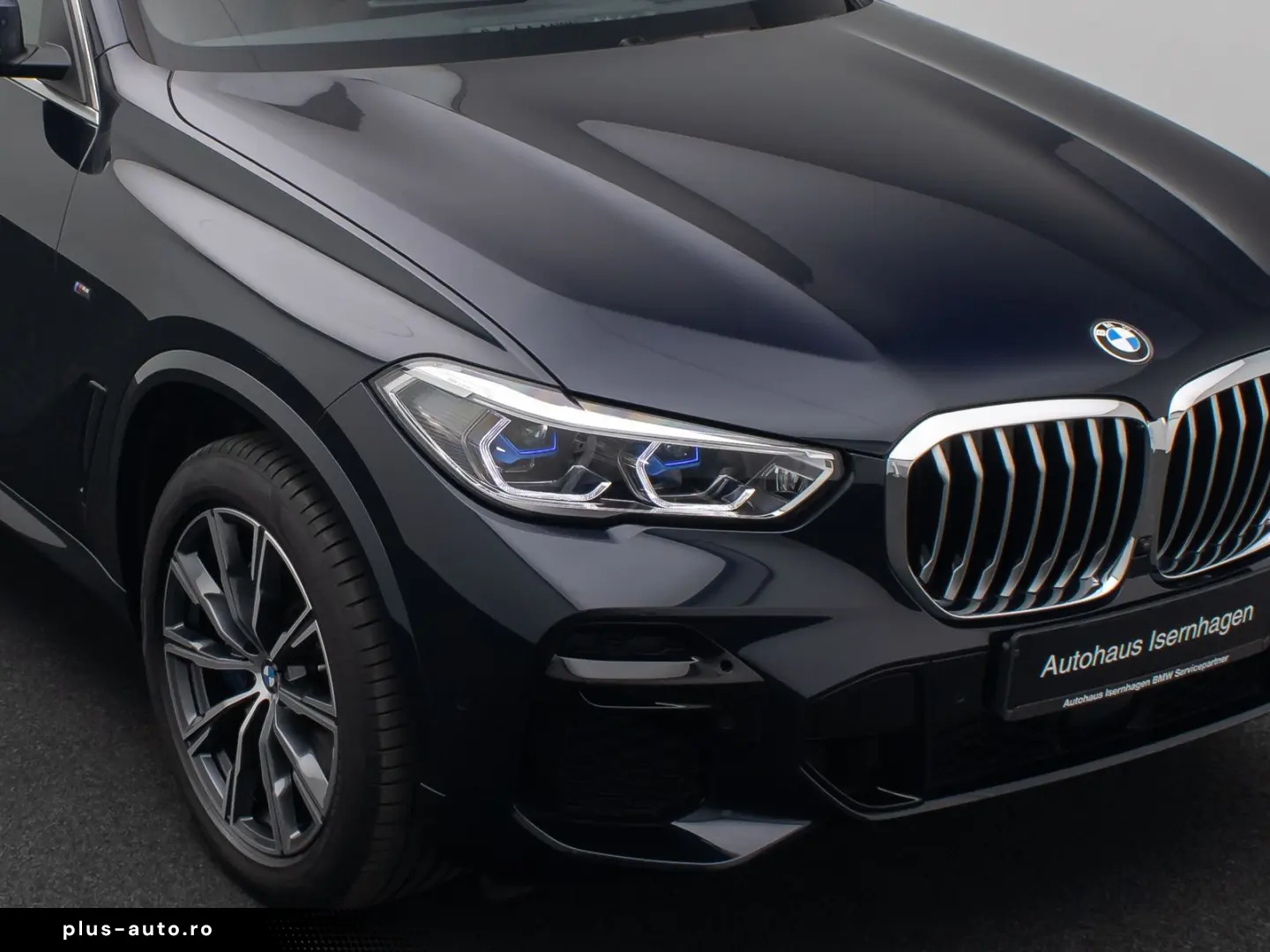 BMW X5 xD40i M Sport Panorama 360 HUD Laser DAB HiFi