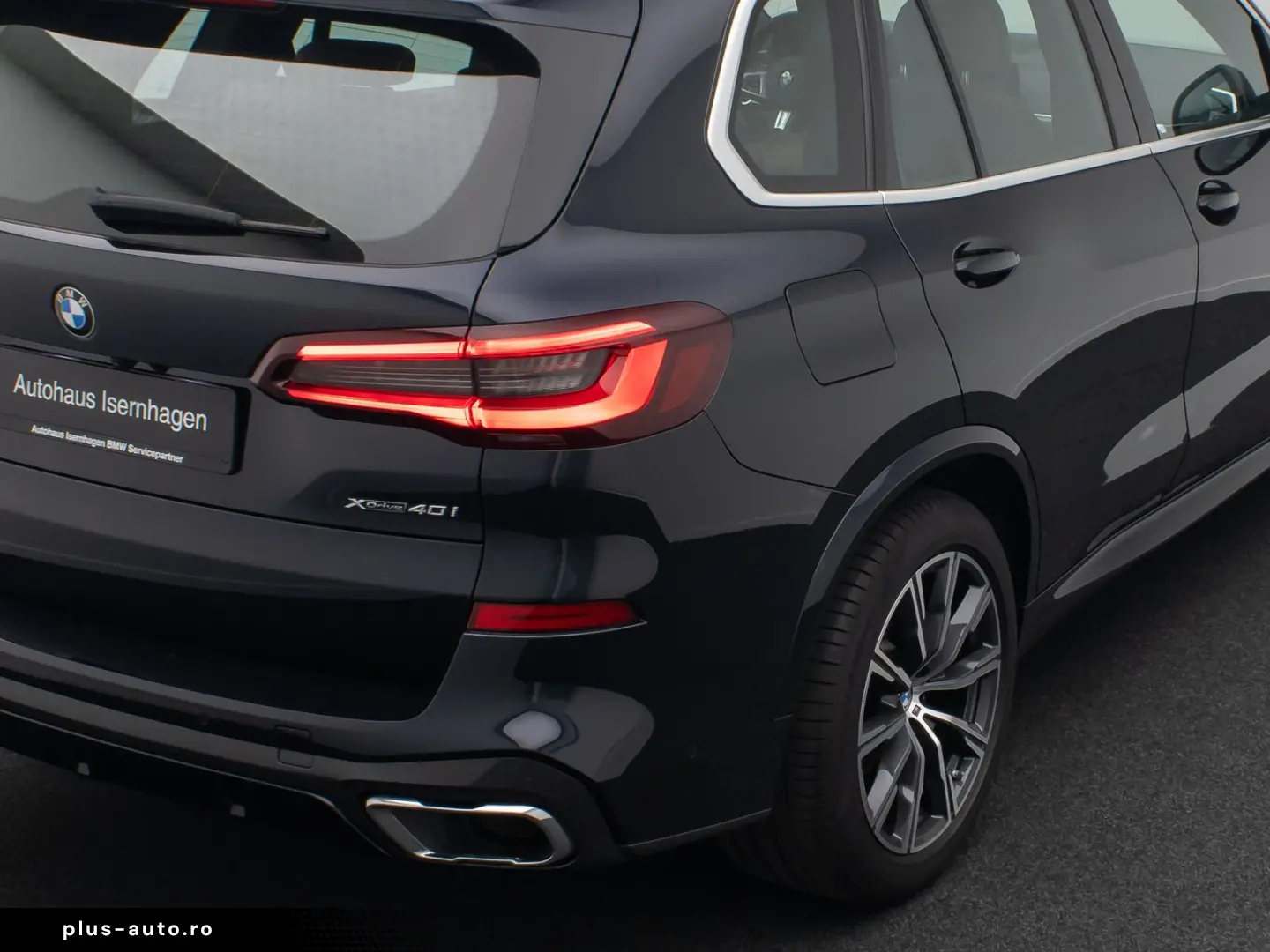 BMW X5 xD40i M Sport Panorama 360 HUD Laser DAB HiFi