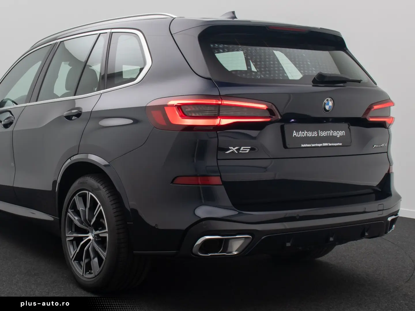 BMW X5 xD40i M Sport Panorama 360 HUD Laser DAB HiFi