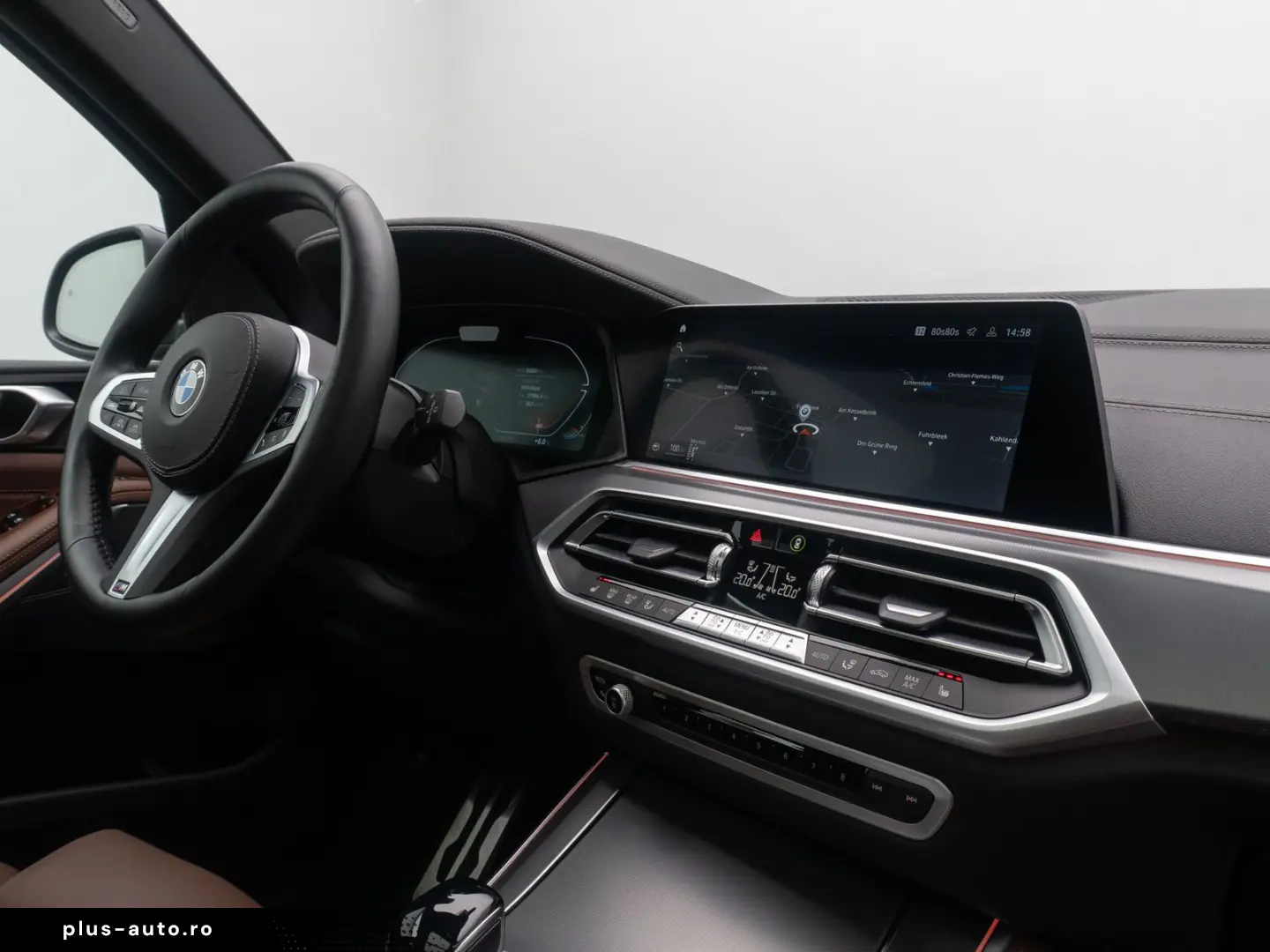BMW X5 xD40i M Sport Panorama 360 HUD Laser DAB HiFi