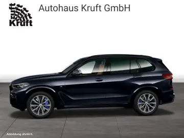 BMW X5 xDrive40i M SPORT INDIVIDUAL FOND-ENTERTAIN