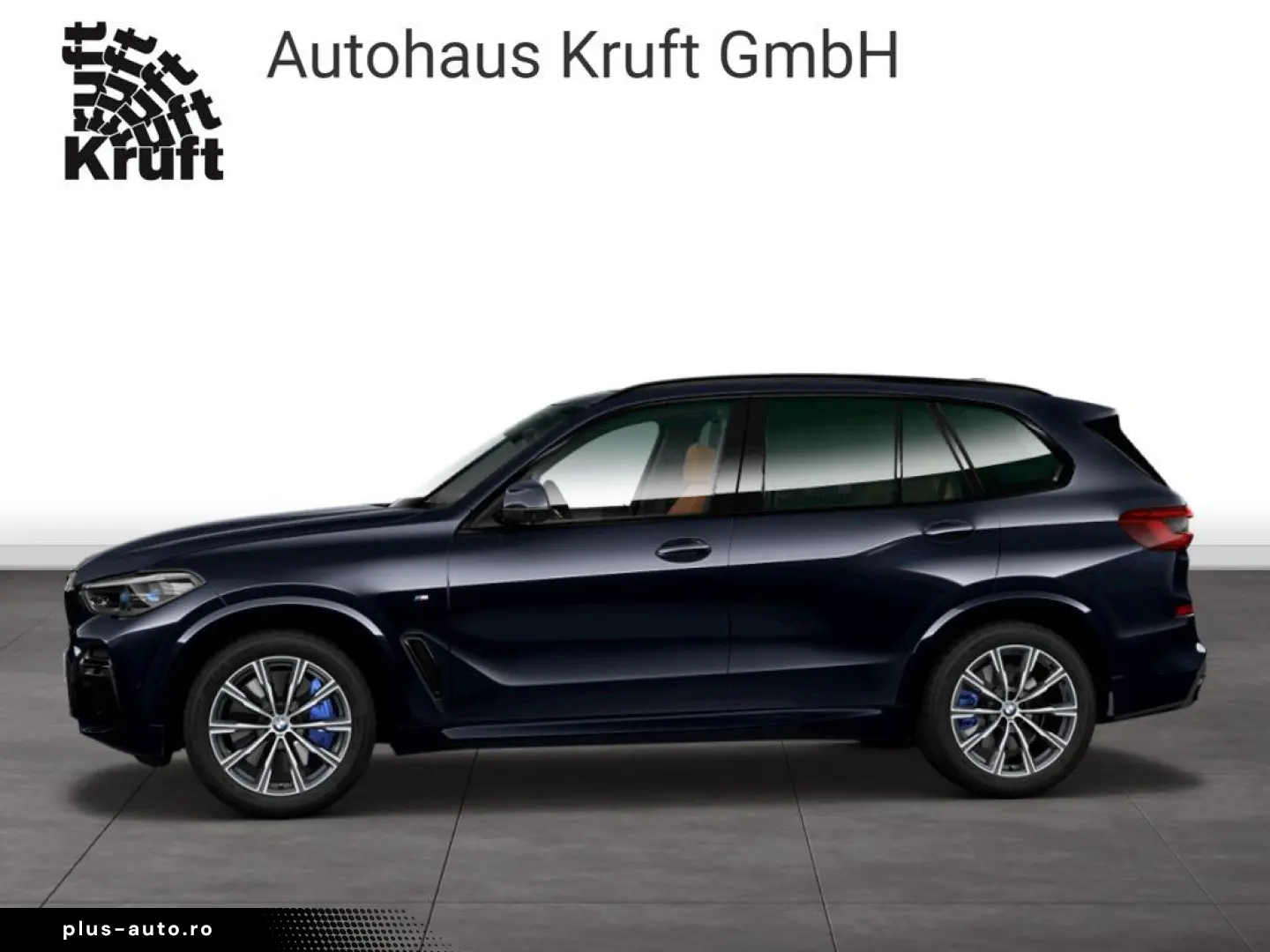 BMW X5 xDrive40i M SPORT INDIVIDUAL FOND-ENTERTAIN