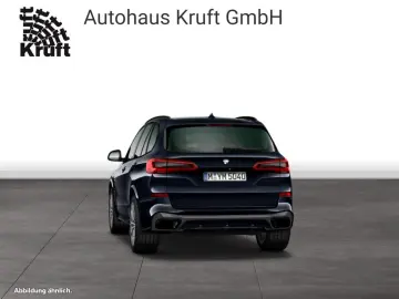 BMW X5 xDrive40i M SPORT INDIVIDUAL FOND-ENTERTAIN