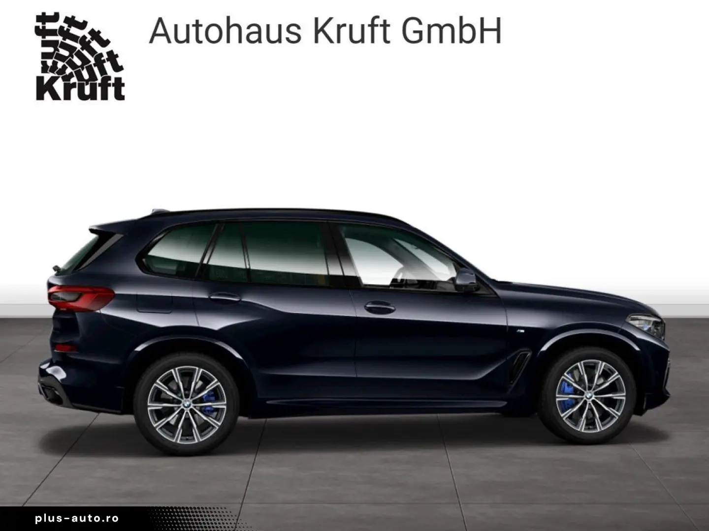 BMW X5 xDrive40i M SPORT INDIVIDUAL FOND-ENTERTAIN