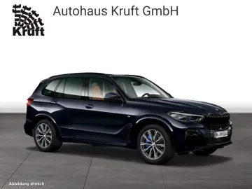 BMW X5 xDrive40i M SPORT INDIVIDUAL FOND-ENTERTAIN