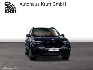 BMW X5 xDrive40i M SPORT INDIVIDUAL FOND-ENTERTAIN