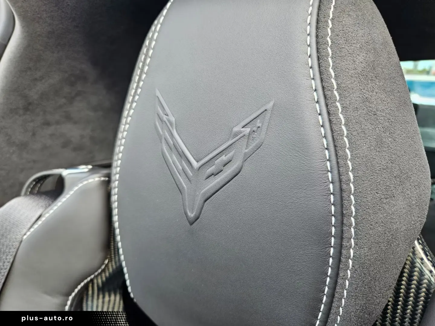 Corvette C8 3LT Z51 -  HUD   Ridicare față   MagRi