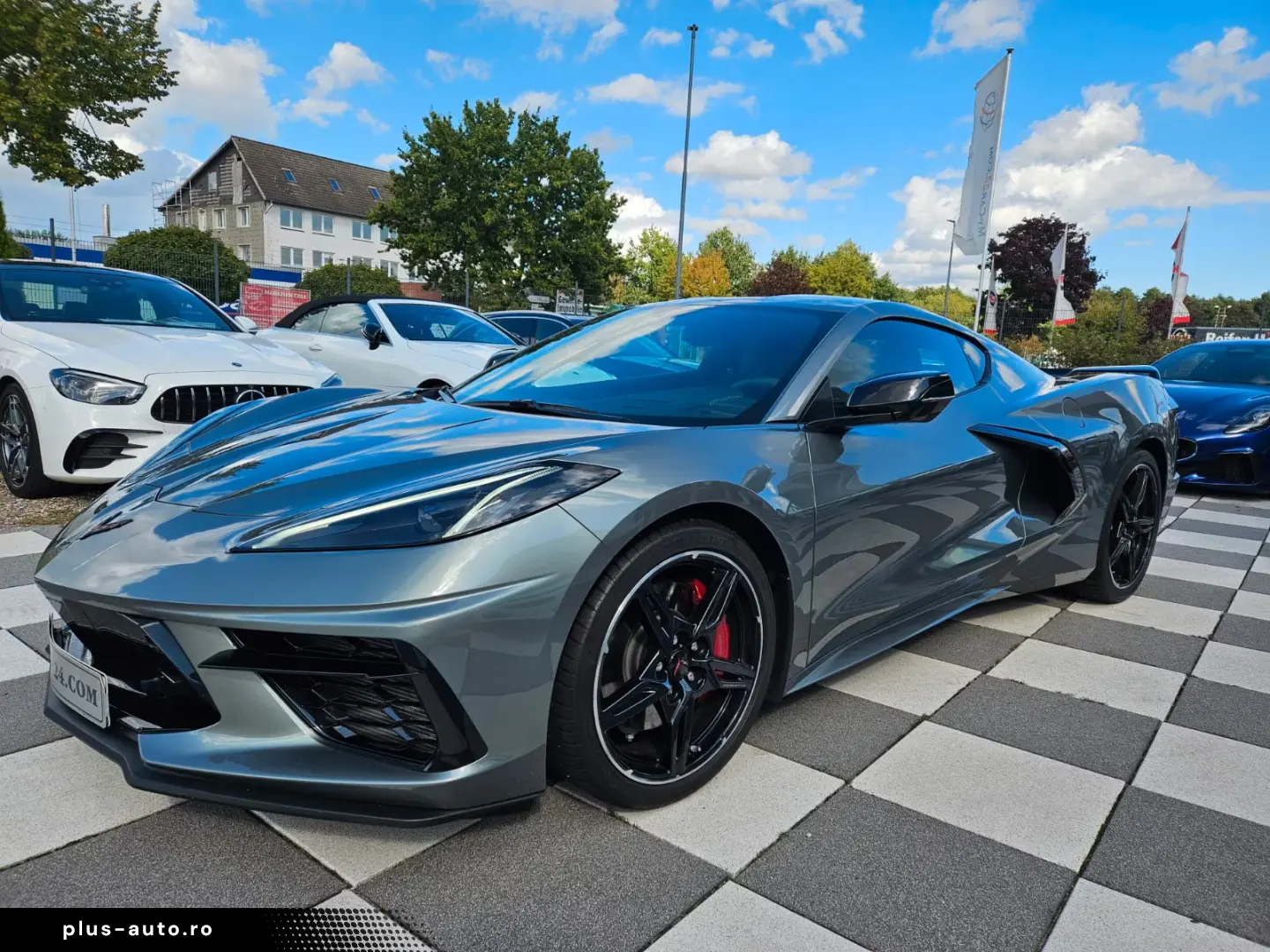 Corvette C8 3LT Z51 -  HUD   Ridicare față   MagRi