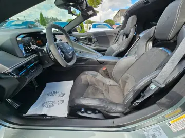 Corvette C8 3LT Z51 -  HUD   Ridicare față   MagRi