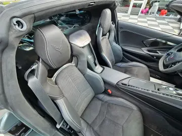 Corvette C8 3LT Z51 -  HUD   Ridicare față   MagRi