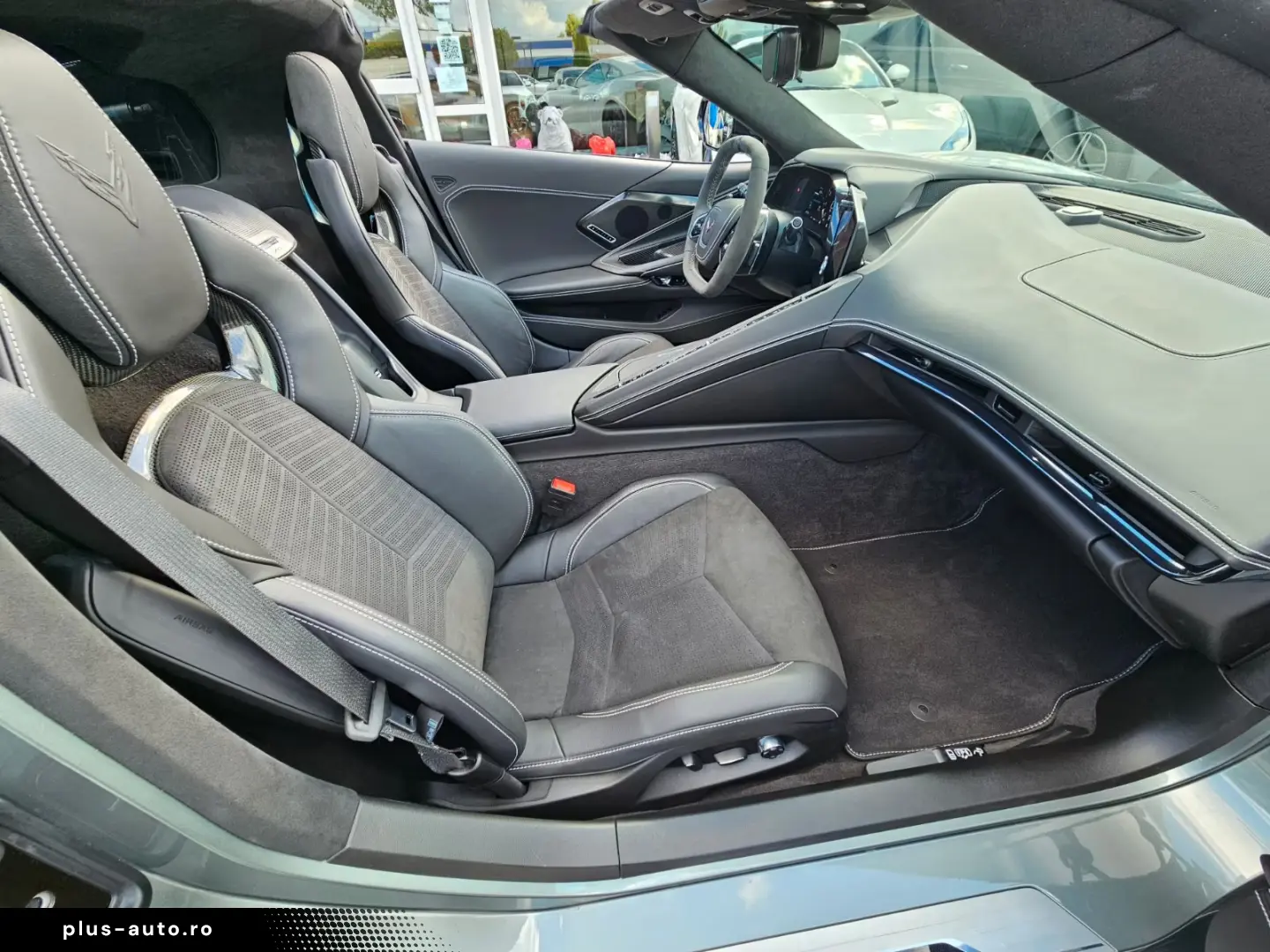 Corvette C8 3LT Z51 -  HUD   Ridicare față   MagRi