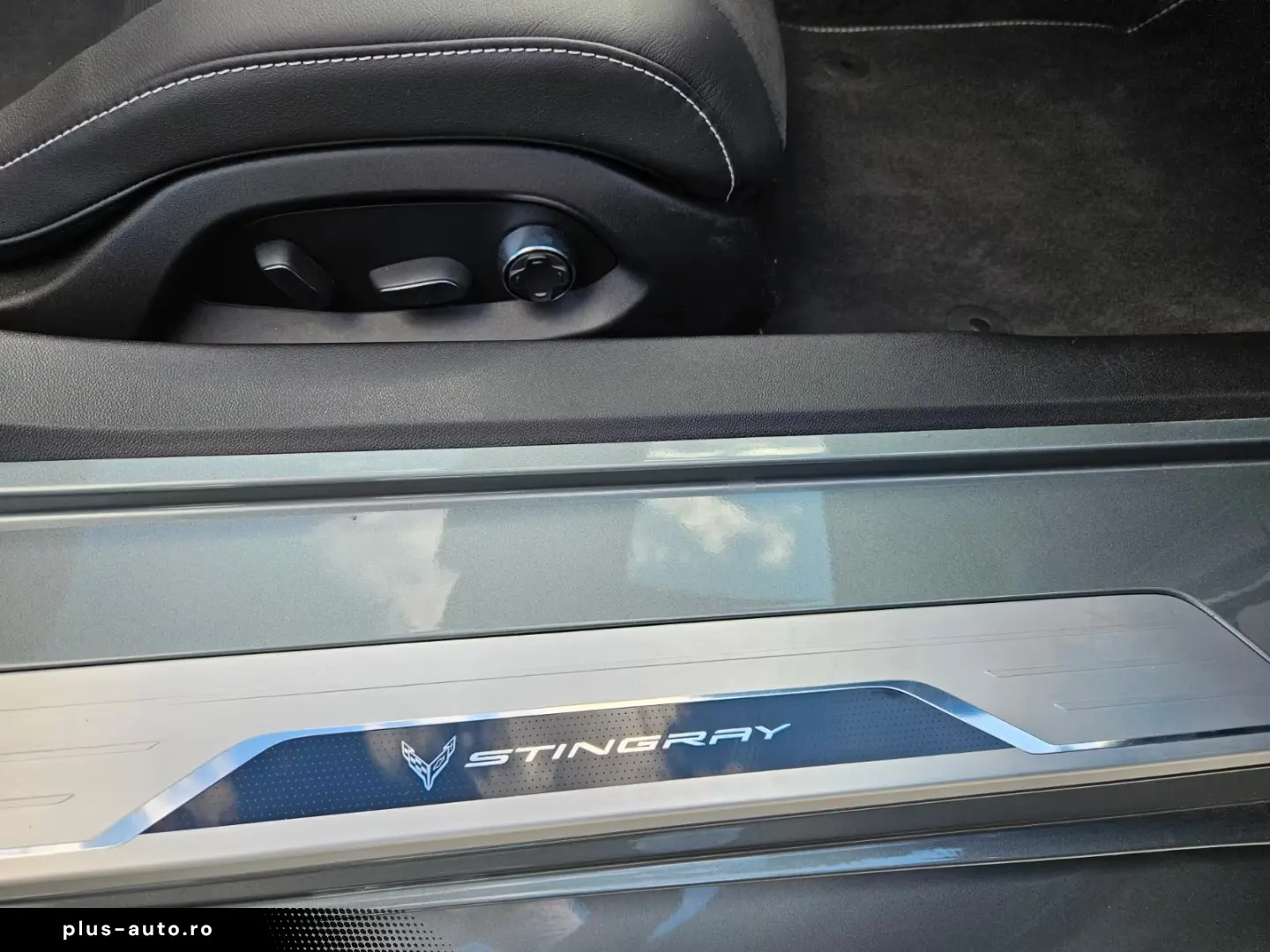 Corvette C8 3LT Z51 -  HUD   Ridicare față   MagRi