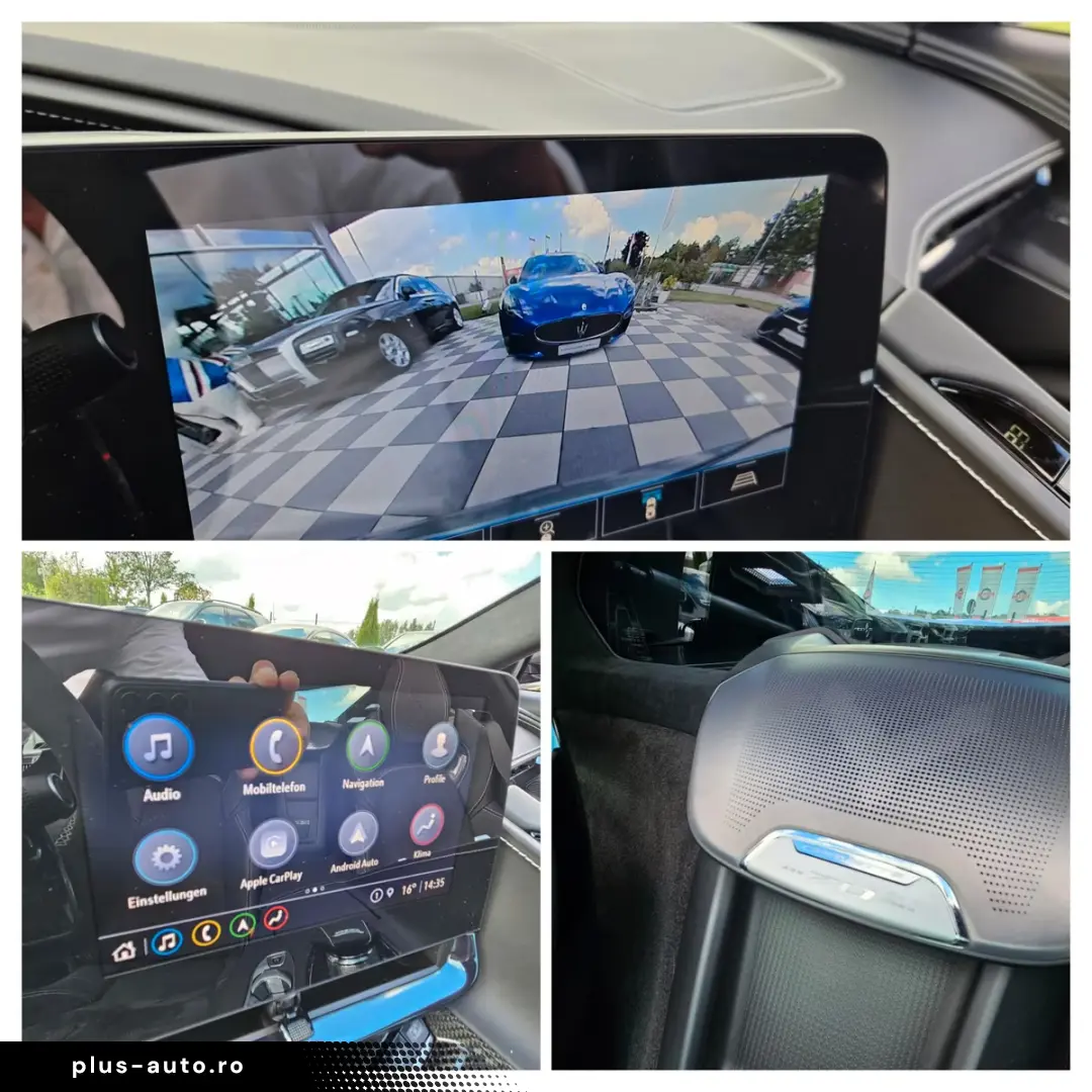 Corvette C8 3LT Z51 -  HUD   Ridicare față   MagRi