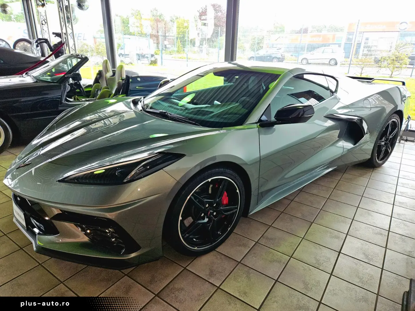 Corvette C8 3LT Z51 -  HUD   Ridicare față   MagRi