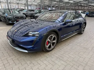 PORSCHE Taycan Cross Turismo 4S 360  ACC LED Leder