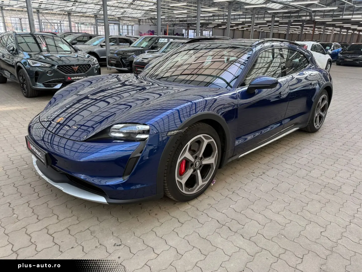 PORSCHE Taycan Cross Turismo 4S 360  ACC LED Leder