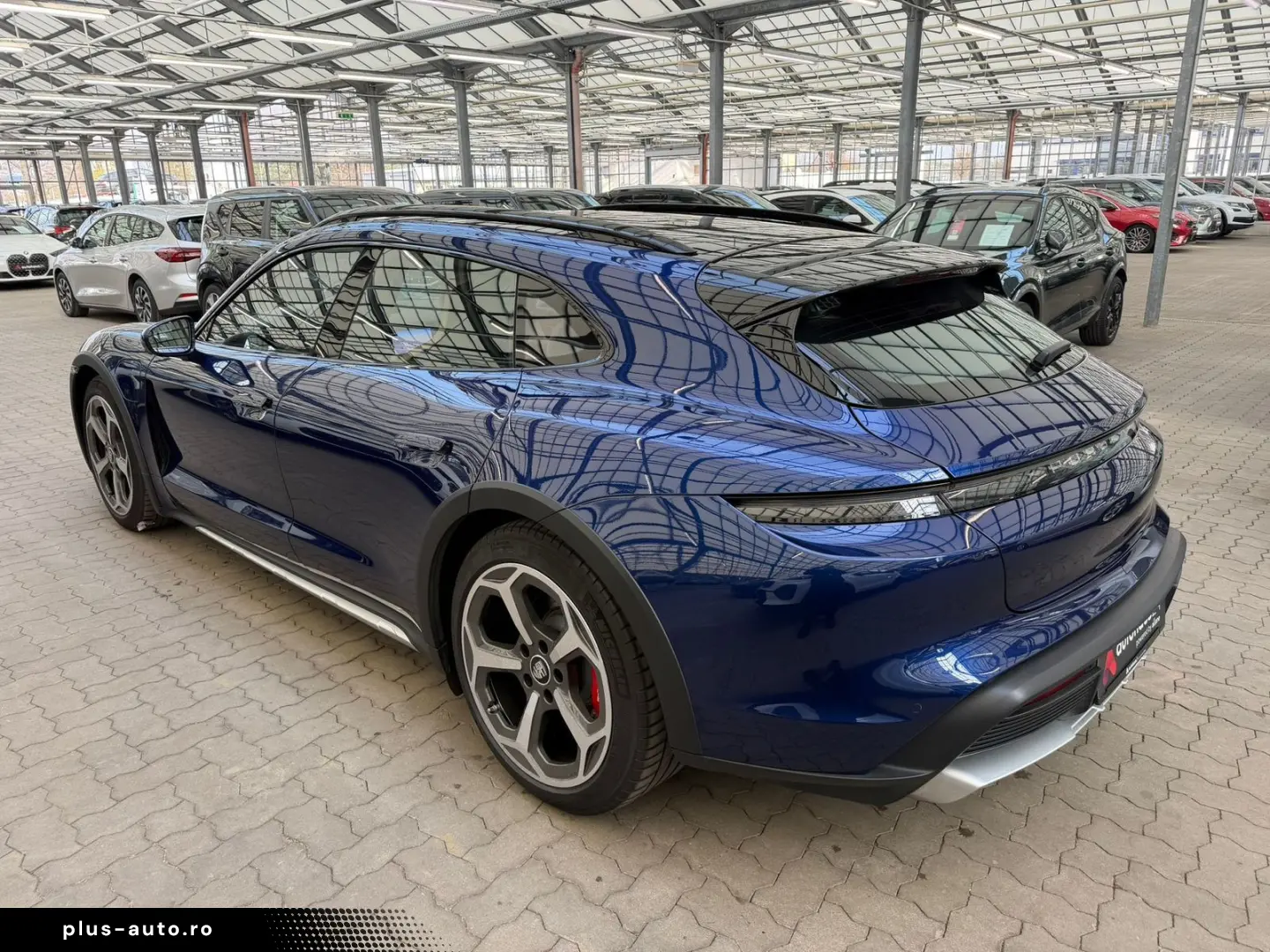 PORSCHE Taycan Cross Turismo 4S 360  ACC LED Leder