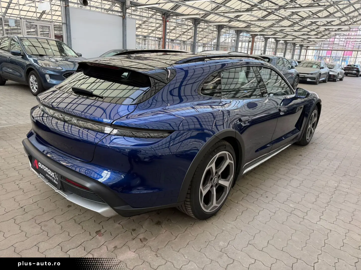 PORSCHE Taycan Cross Turismo 4S 360  ACC LED Leder