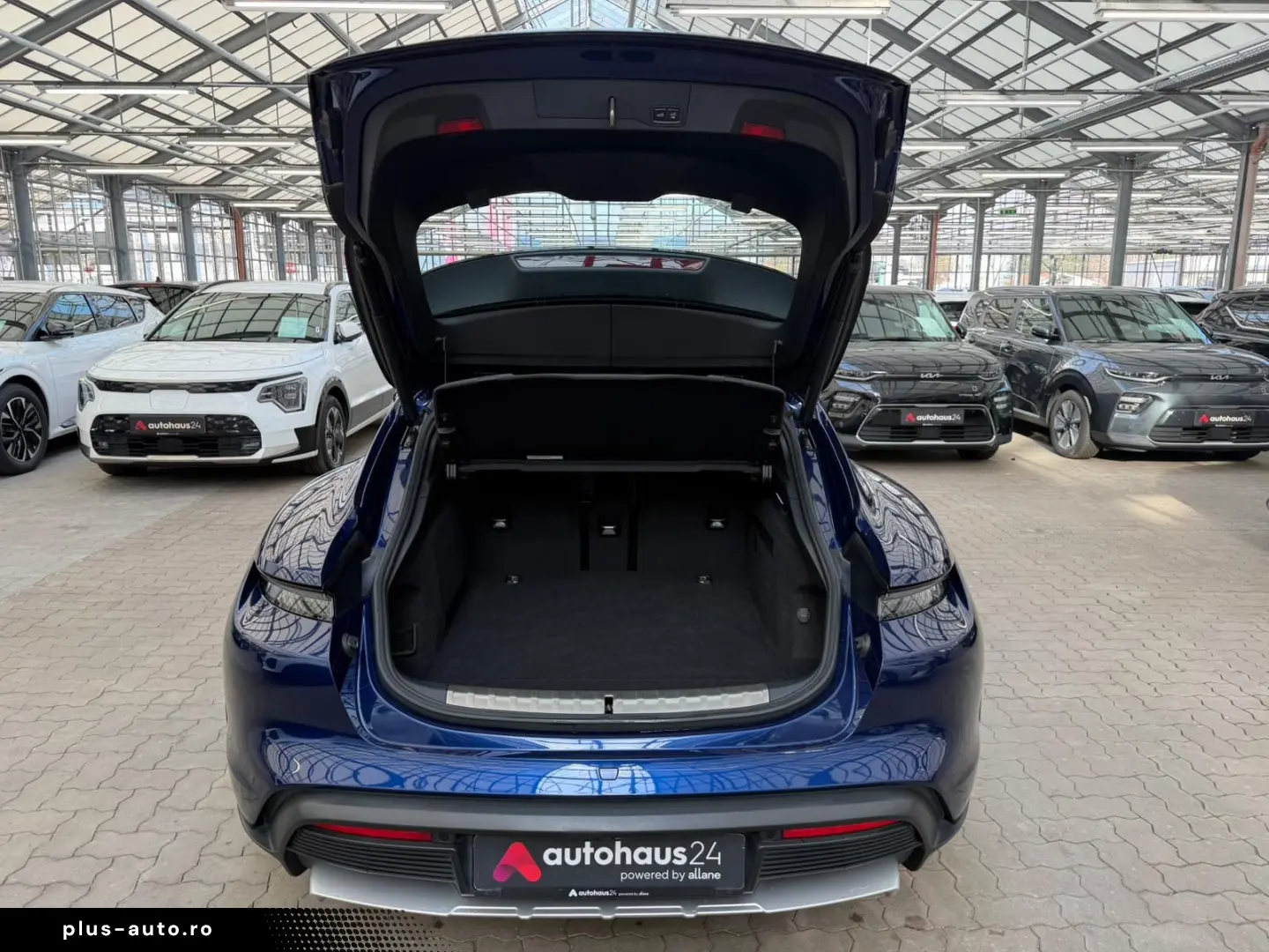 PORSCHE Taycan Cross Turismo 4S 360  ACC LED Leder