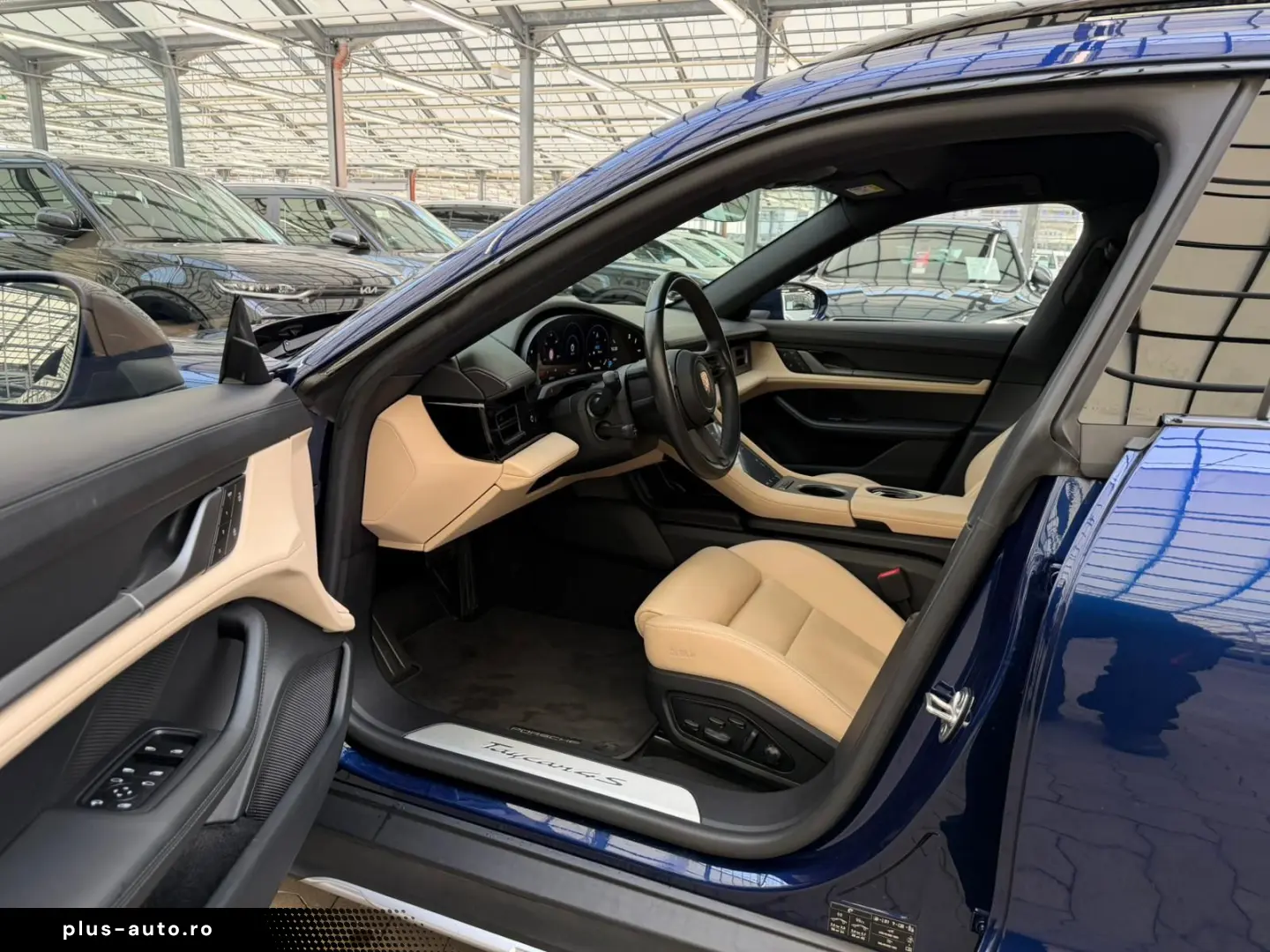 PORSCHE Taycan Cross Turismo 4S 360  ACC LED Leder