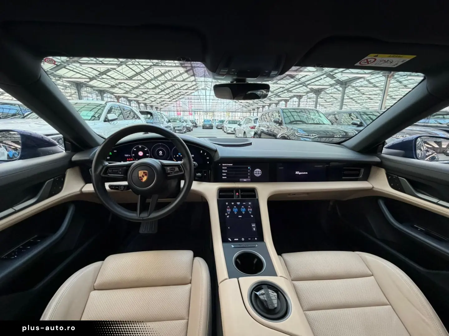 PORSCHE Taycan Cross Turismo 4S 360  ACC LED Leder