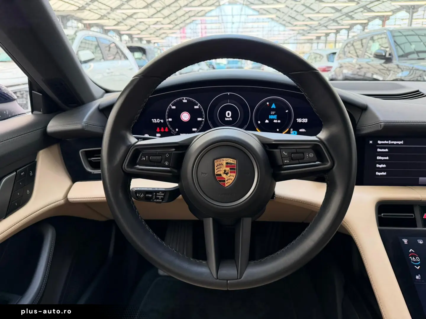 PORSCHE Taycan Cross Turismo 4S 360  ACC LED Leder