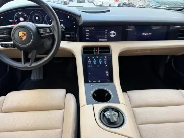 PORSCHE Taycan Cross Turismo 4S 360  ACC LED Leder