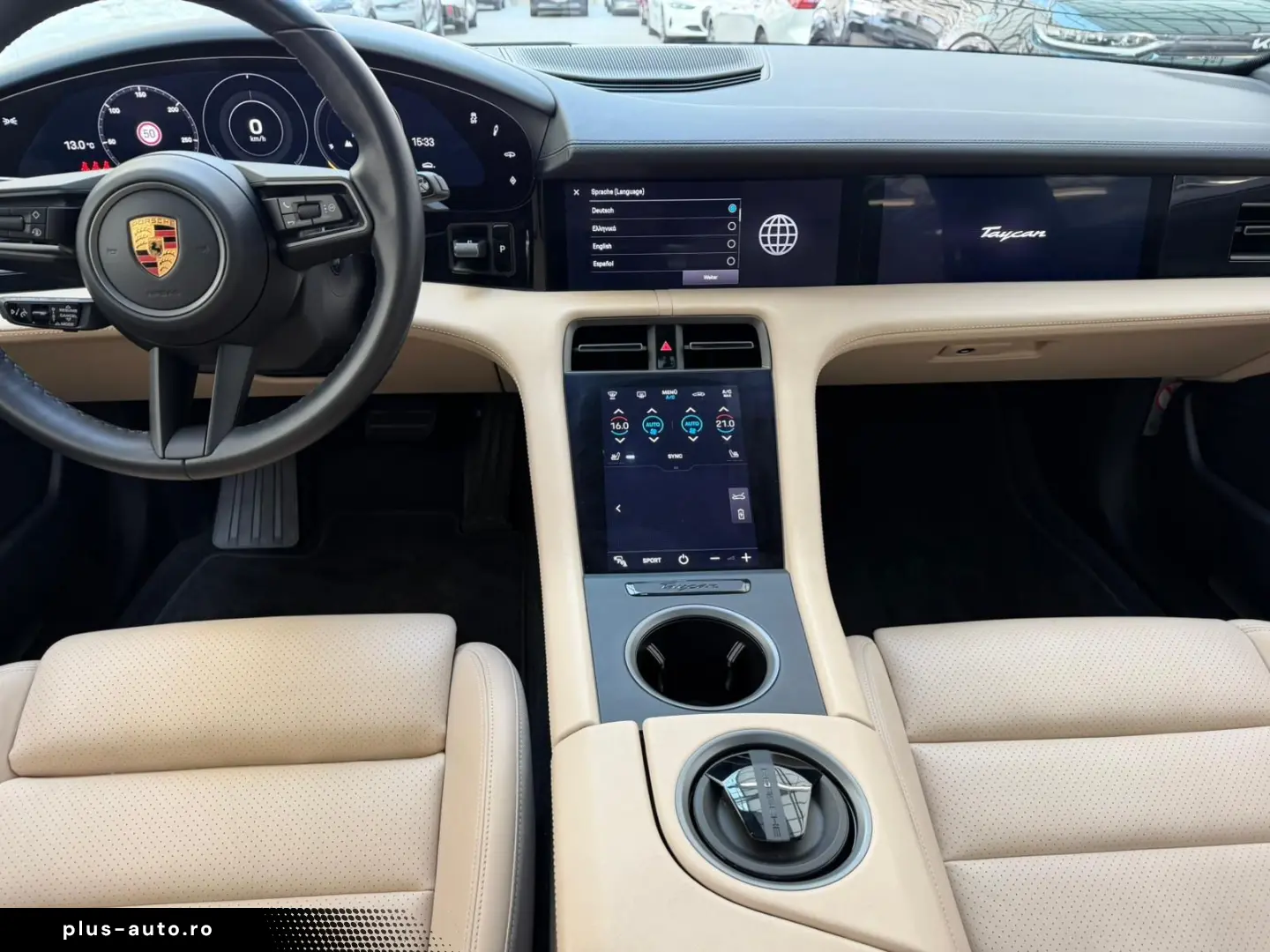 PORSCHE Taycan Cross Turismo 4S 360  ACC LED Leder