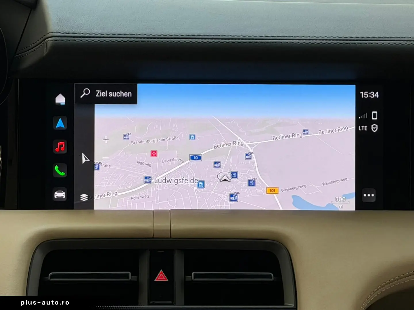 PORSCHE Taycan Cross Turismo 4S 360  ACC LED Leder