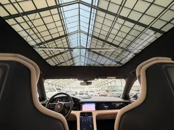 PORSCHE Taycan Cross Turismo 4S 360  ACC LED Leder