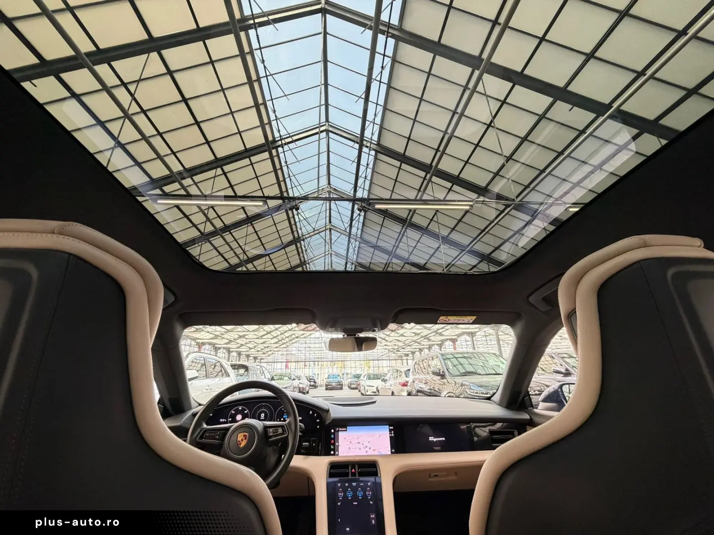 PORSCHE Taycan Cross Turismo 4S 360  ACC LED Leder