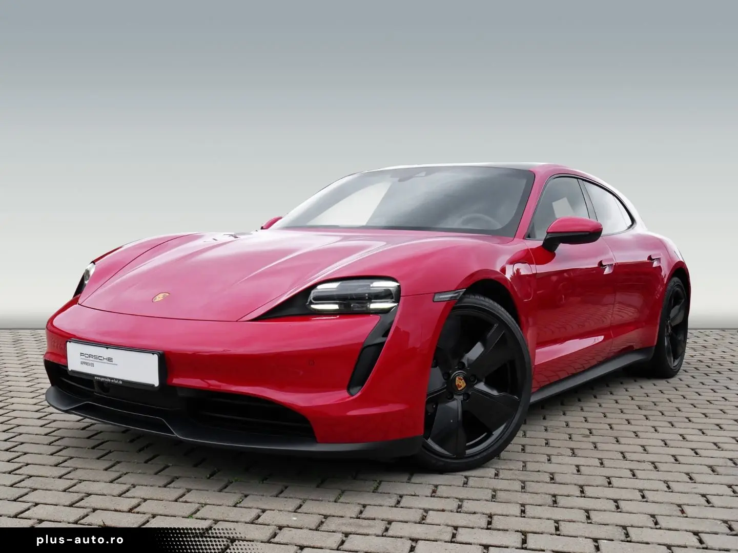 PORSCHE Taycan Sport Turismo