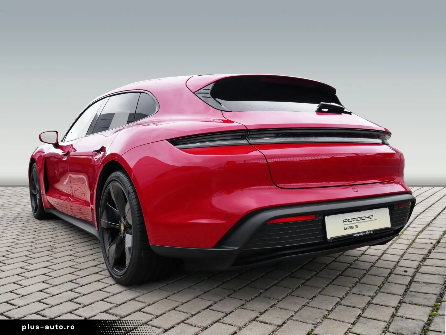 PORSCHE Taycan Sport Turismo