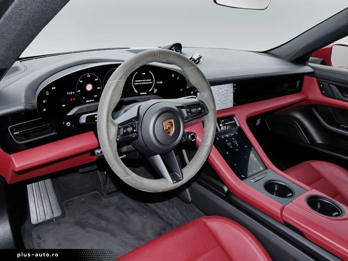 PORSCHE Taycan Sport Turismo