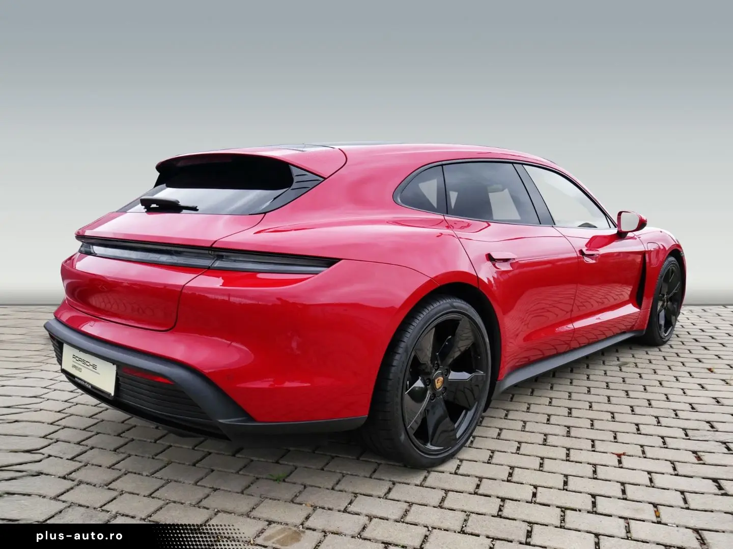 PORSCHE Taycan Sport Turismo