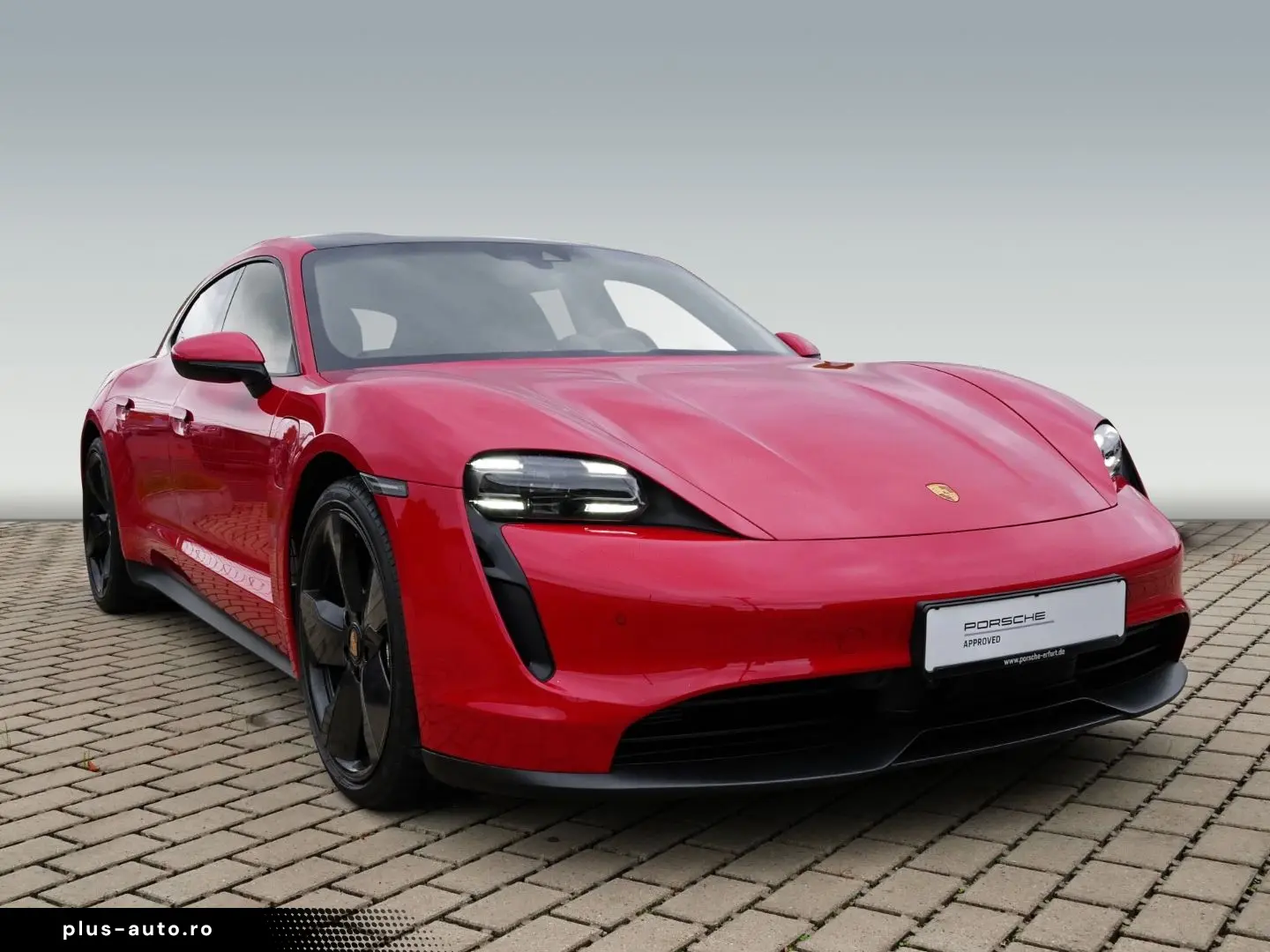 PORSCHE Taycan Sport Turismo