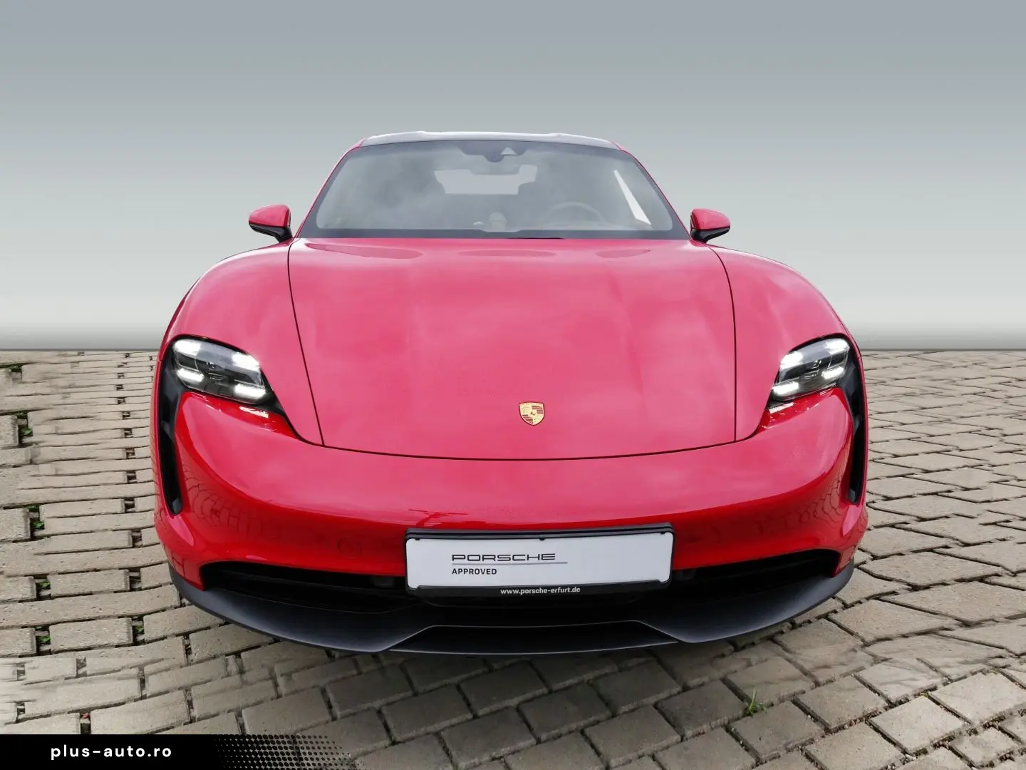 PORSCHE Taycan Sport Turismo