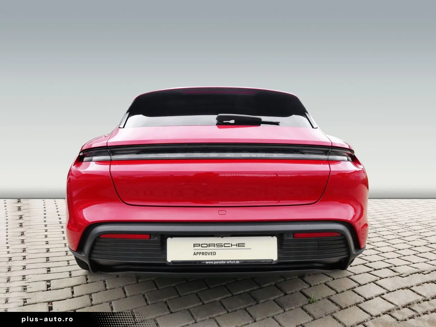 PORSCHE Taycan Sport Turismo