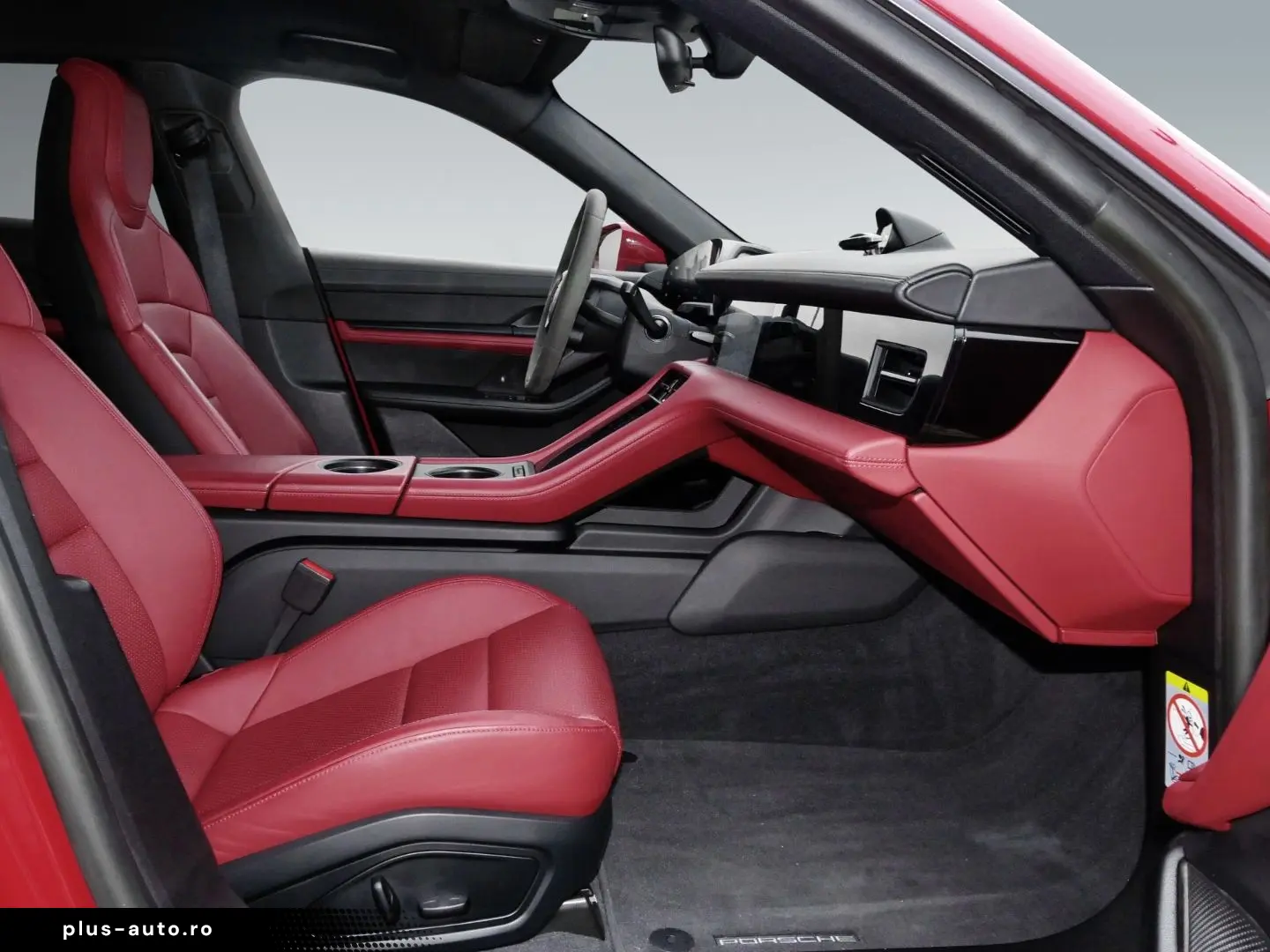 PORSCHE Taycan Sport Turismo