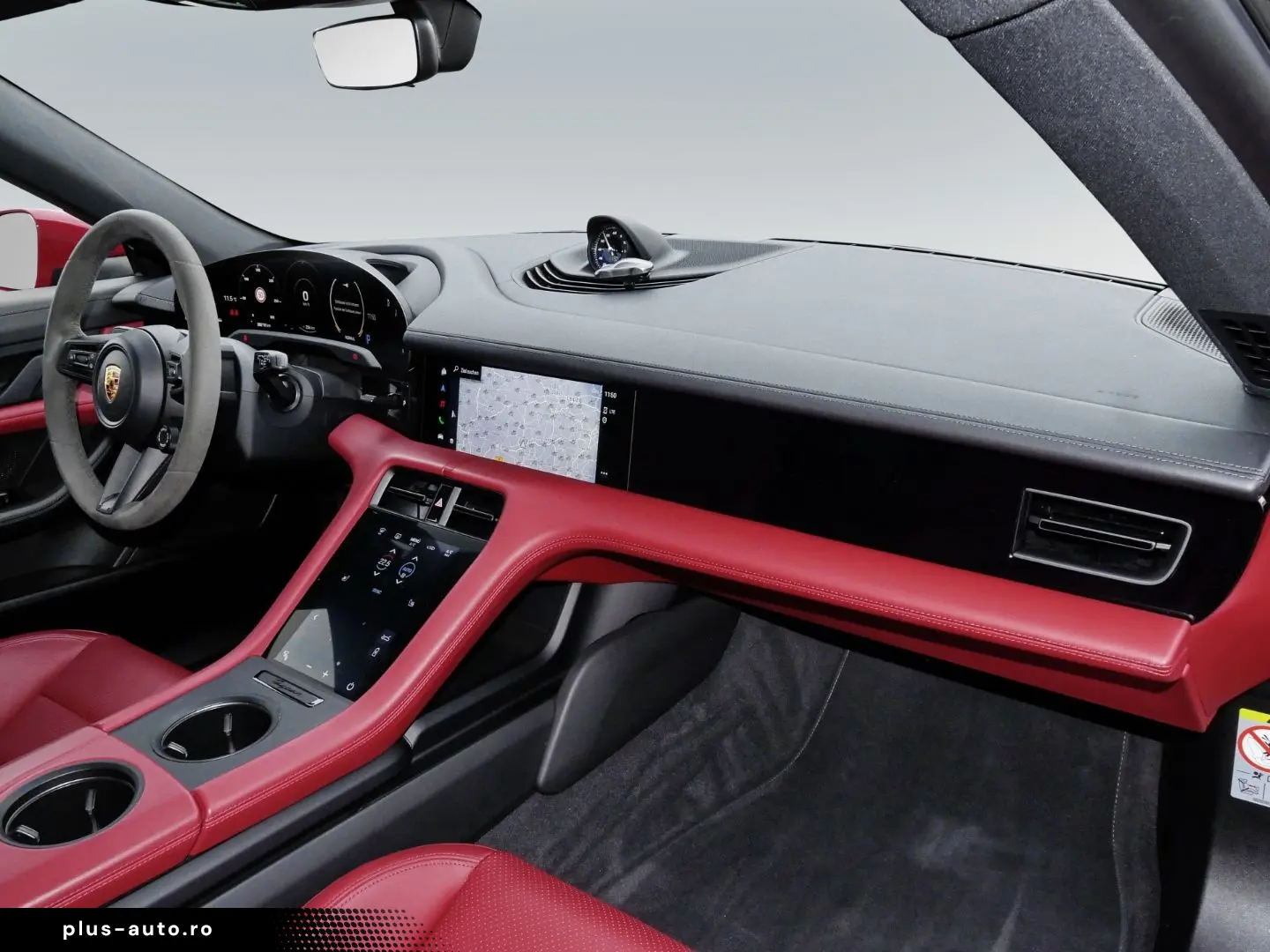 PORSCHE Taycan Sport Turismo