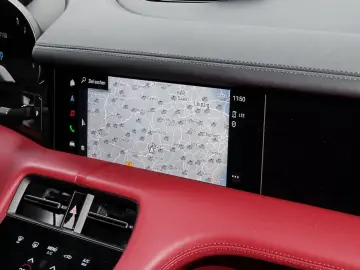 PORSCHE Taycan Sport Turismo