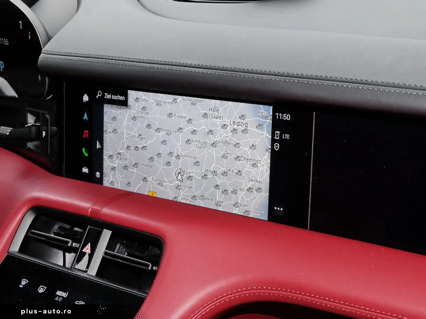 PORSCHE Taycan Sport Turismo