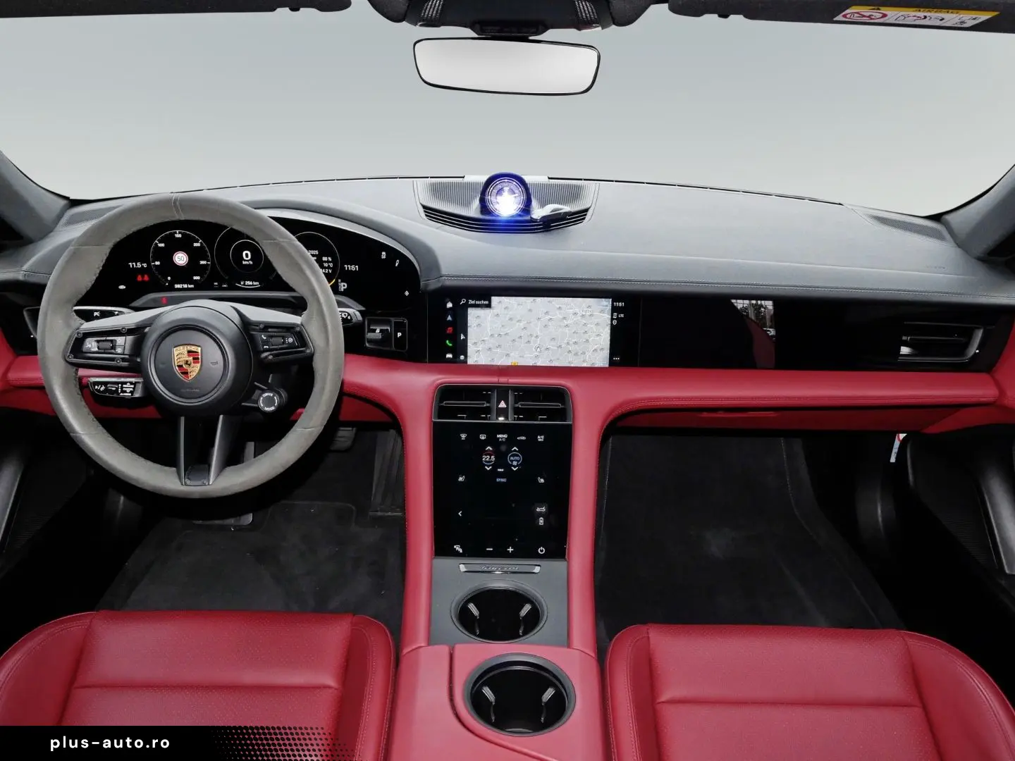 PORSCHE Taycan Sport Turismo