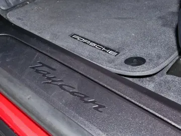 PORSCHE Taycan Sport Turismo