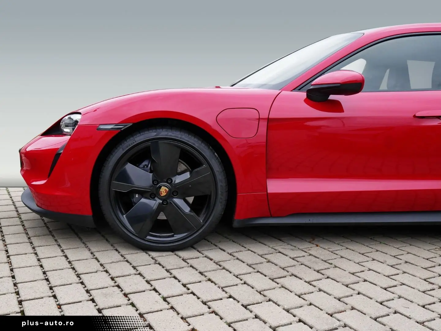 PORSCHE Taycan Sport Turismo