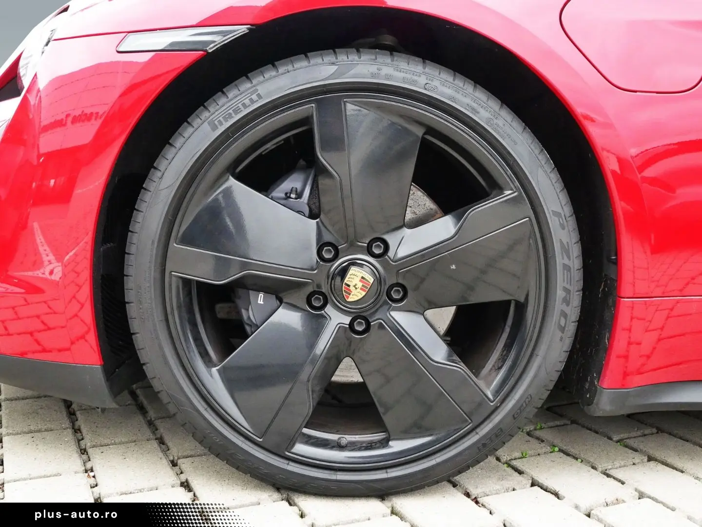 PORSCHE Taycan Sport Turismo