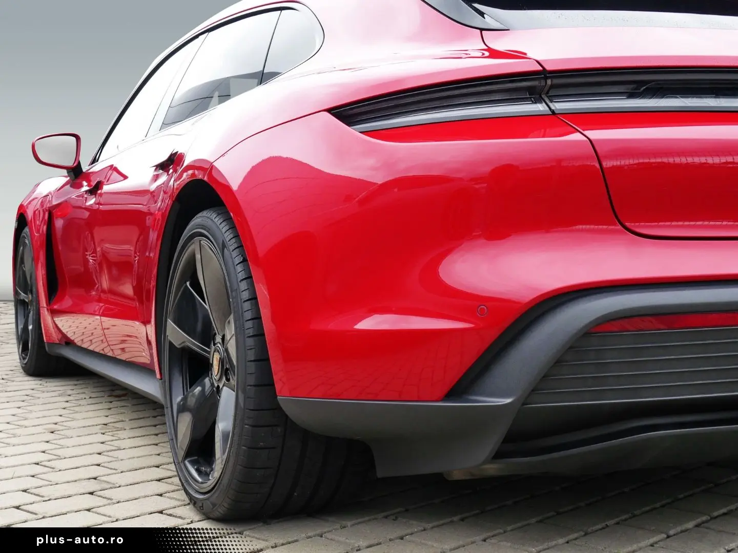 PORSCHE Taycan Sport Turismo