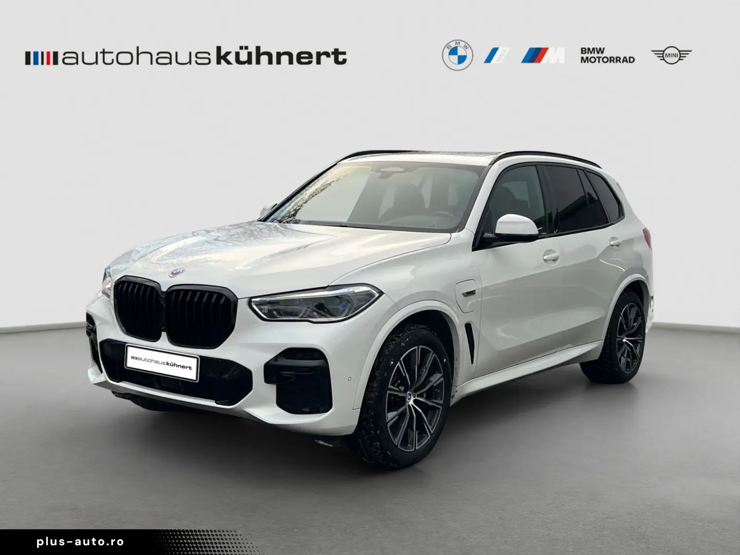 BMW X5 xDrive 45e    M-Sport Laser ACC Luft 360  H&K