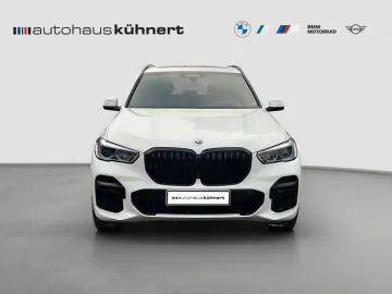 BMW X5 xDrive 45e    M-Sport Laser ACC Luft 360  H&K